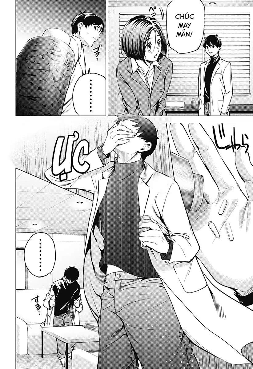World's End Harem Chapter 122 - Trang 16