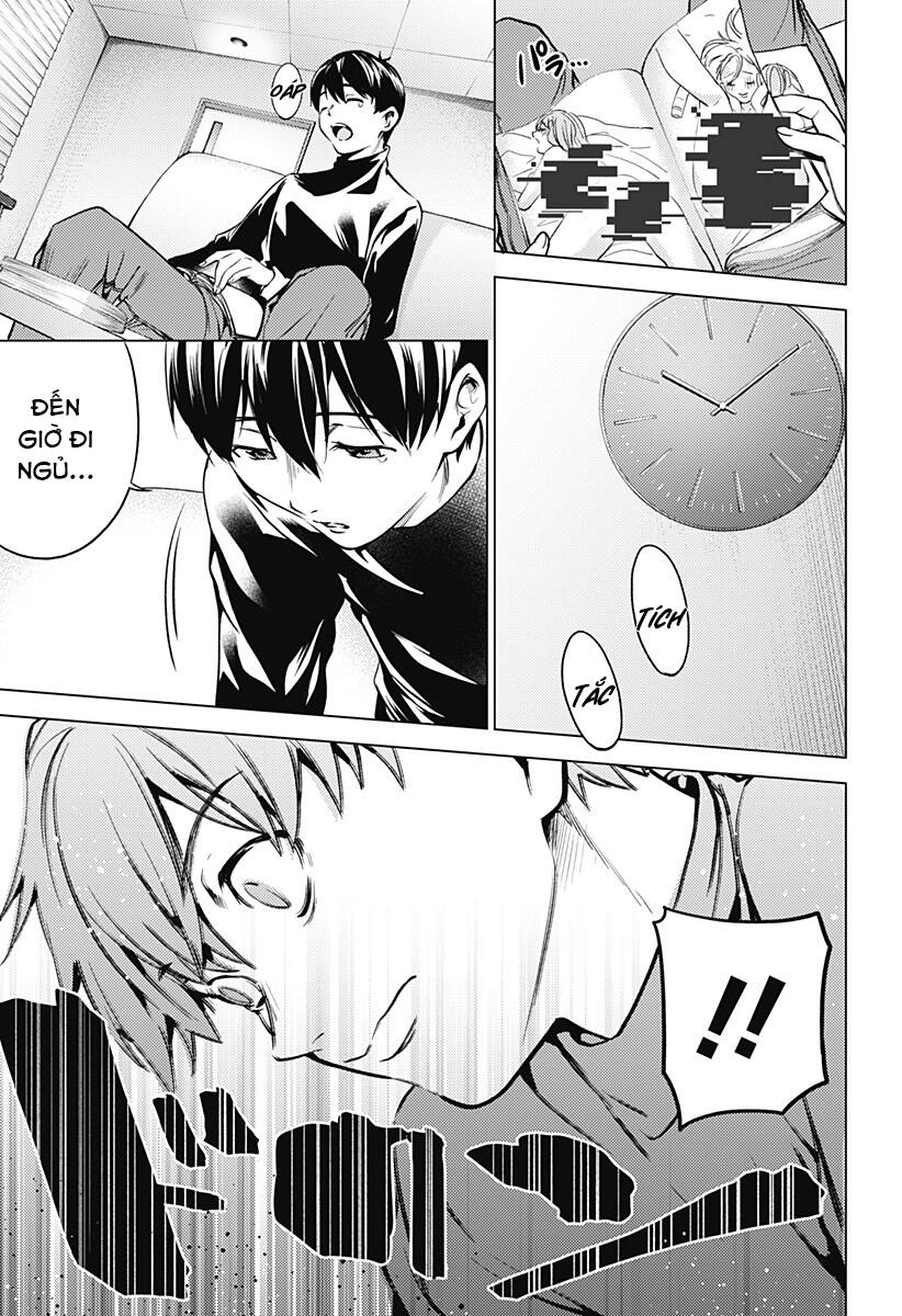 World's End Harem Chapter 122 - Trang 17