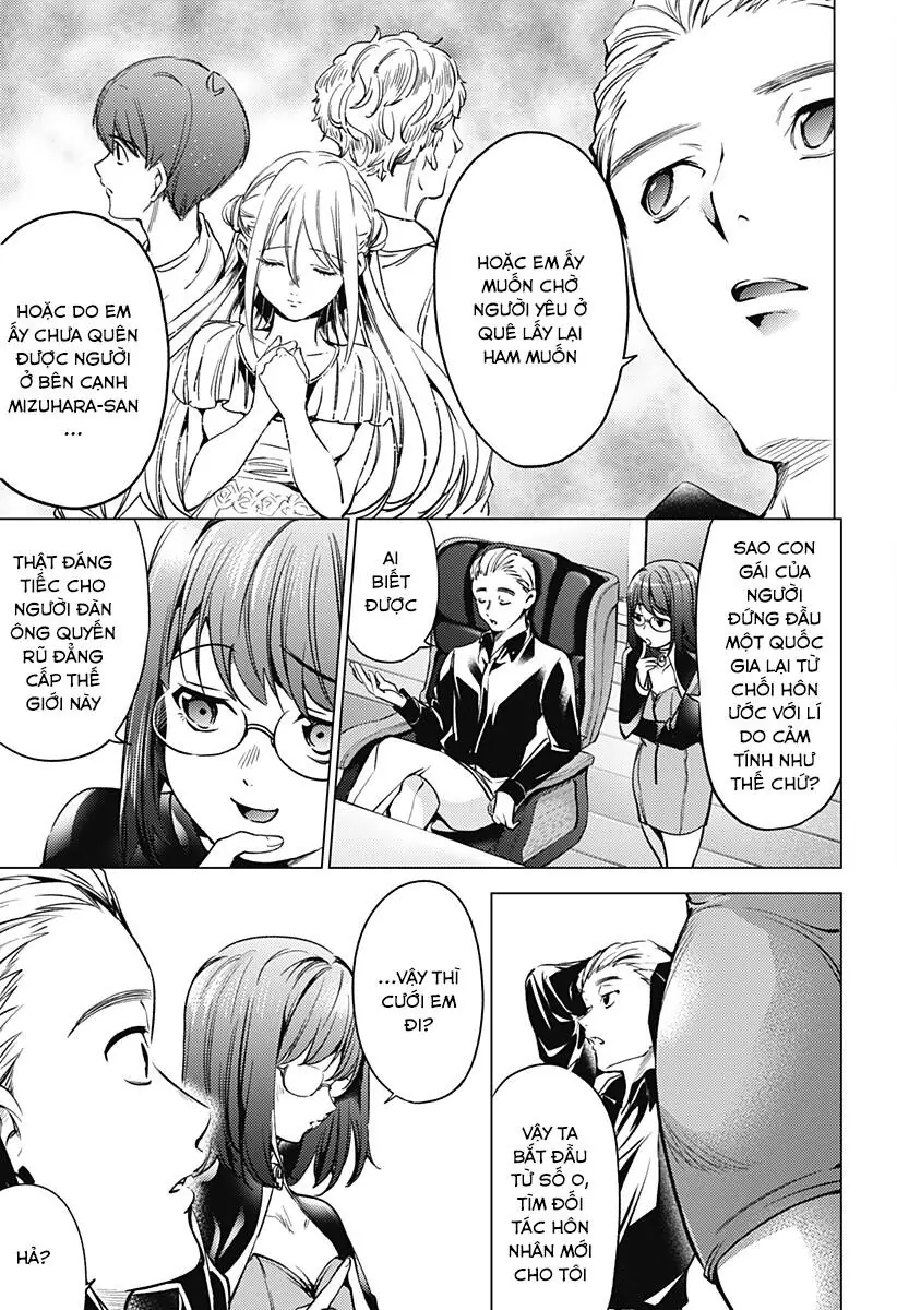 World's End Harem Chapter 122 - Trang 19