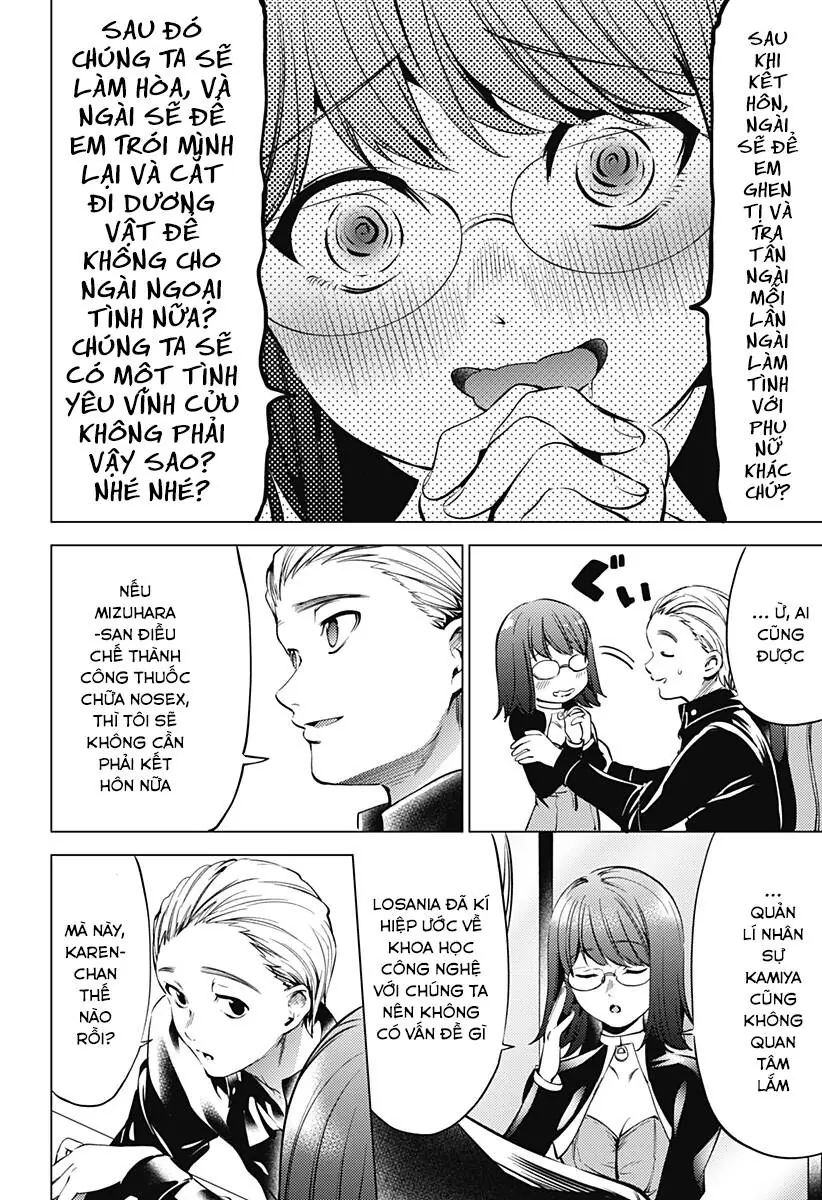 World's End Harem Chapter 122 - Trang 20