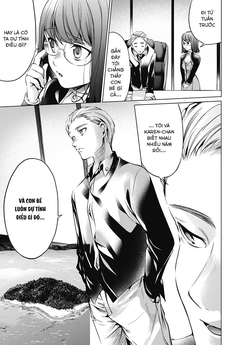 World's End Harem Chapter 122 - Trang 21
