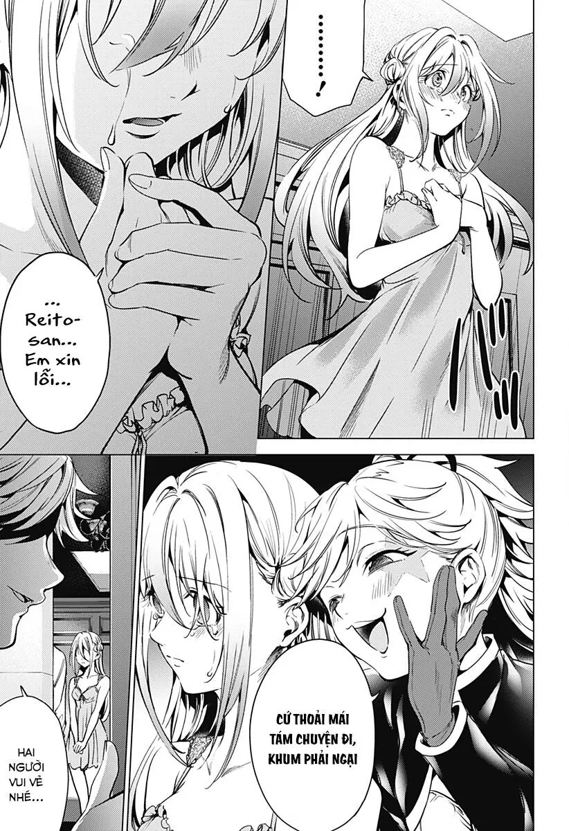 World's End Harem Chapter 122 - Trang 23