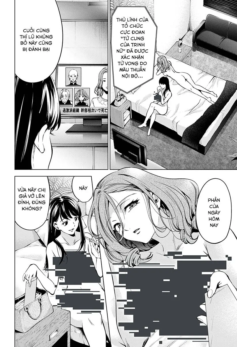 World's End Harem Chapter 122 - Trang 4