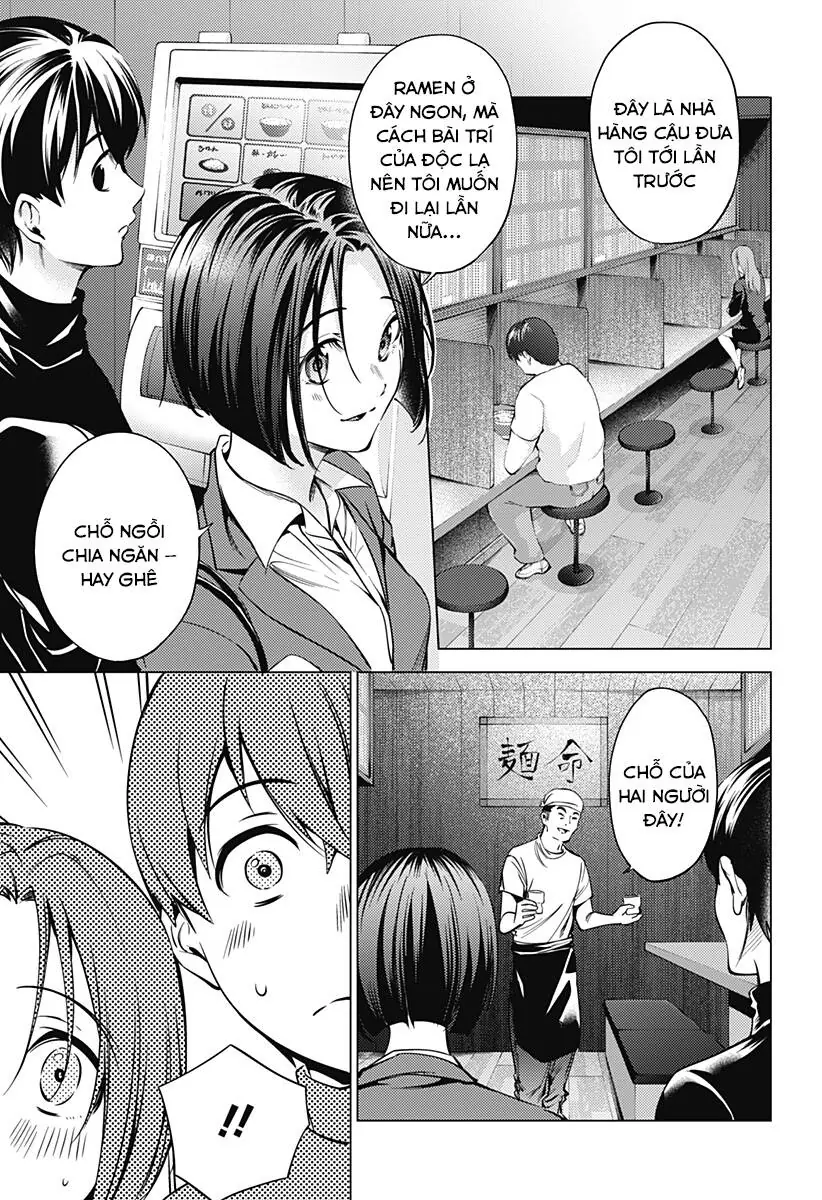World's End Harem Chapter 123 - Trang 10