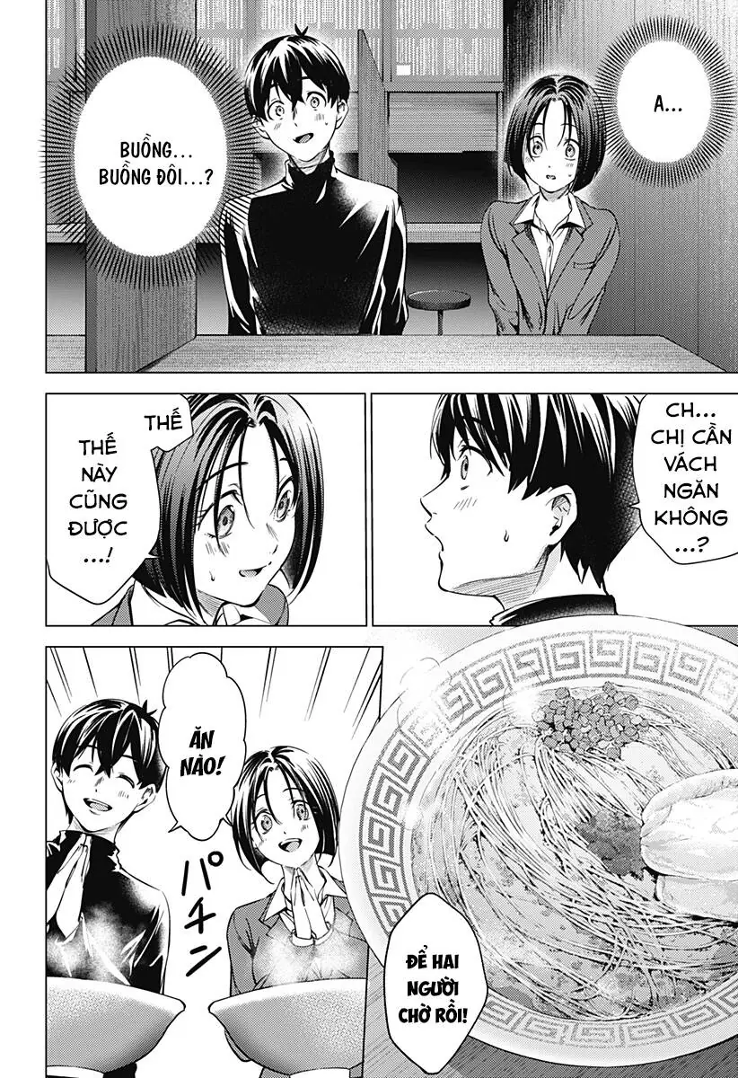 World's End Harem Chapter 123 - Trang 11