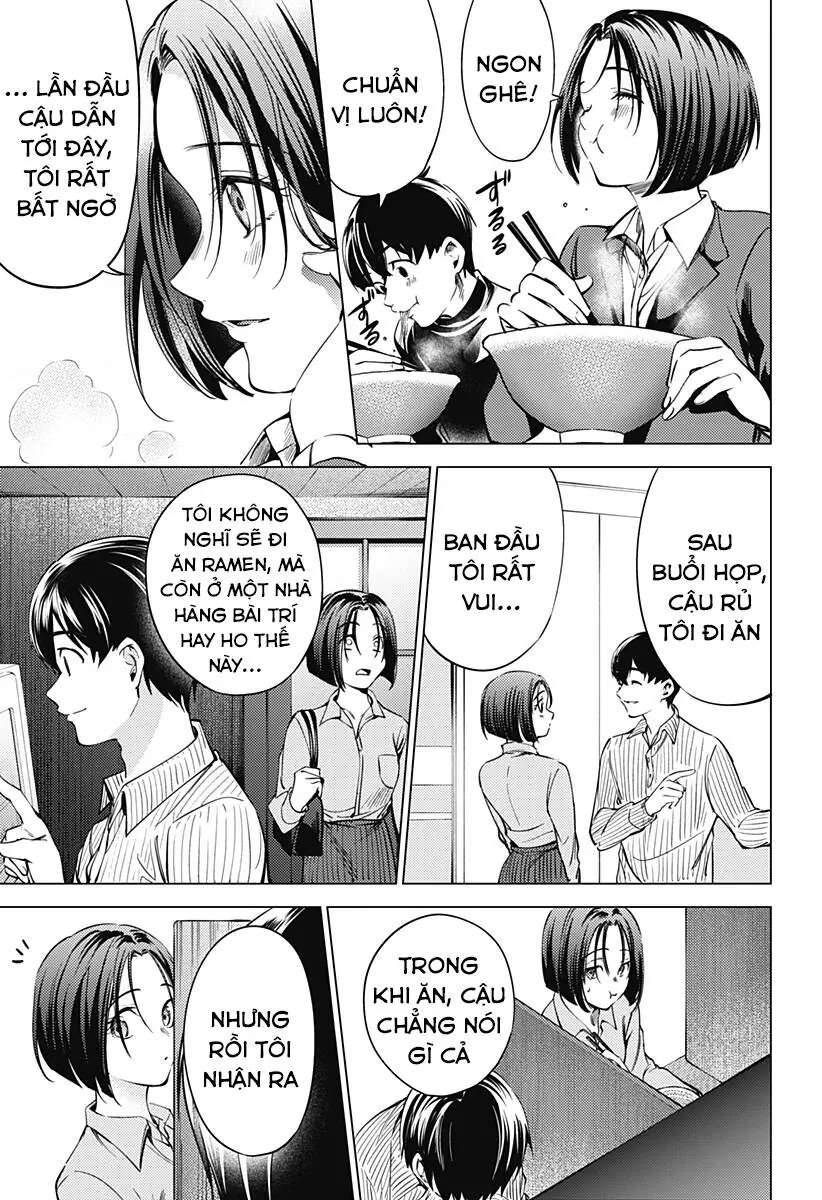 World's End Harem Chapter 123 - Trang 12
