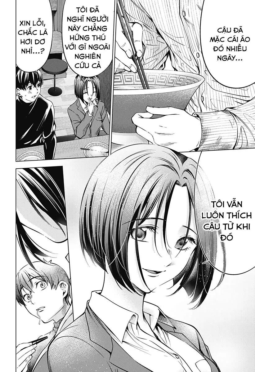 World's End Harem Chapter 123 - Trang 13