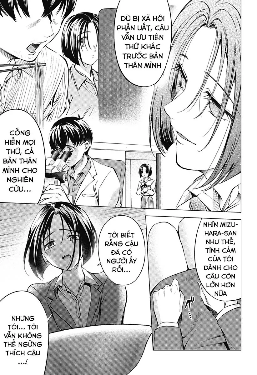 World's End Harem Chapter 123 - Trang 14