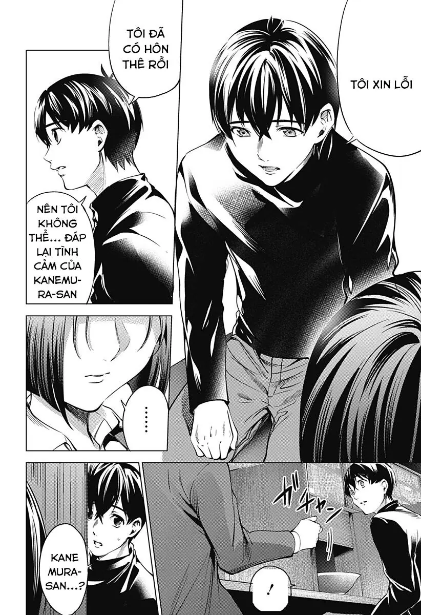 World's End Harem Chapter 123 - Trang 15