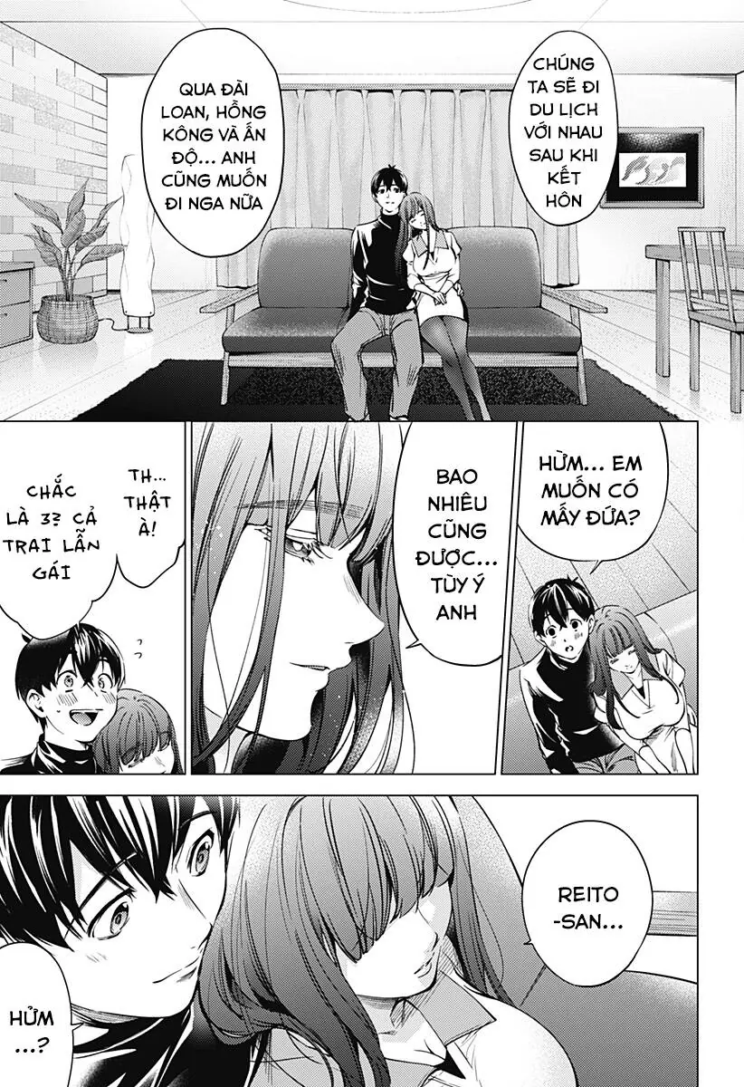 World's End Harem Chapter 123 - Trang 18