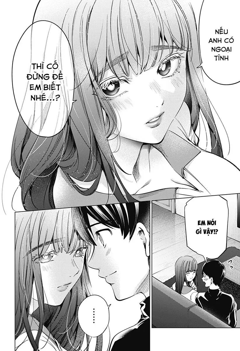 World's End Harem Chapter 123 - Trang 19