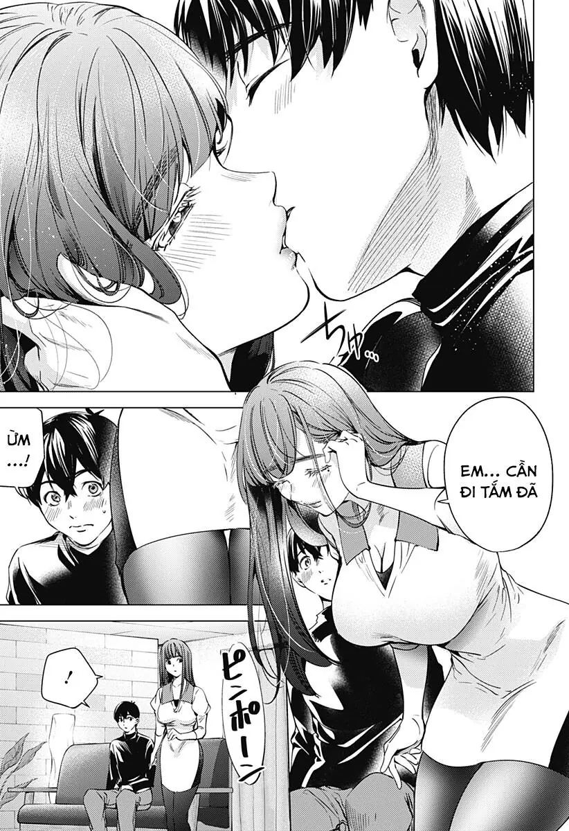 World's End Harem Chapter 123 - Trang 20