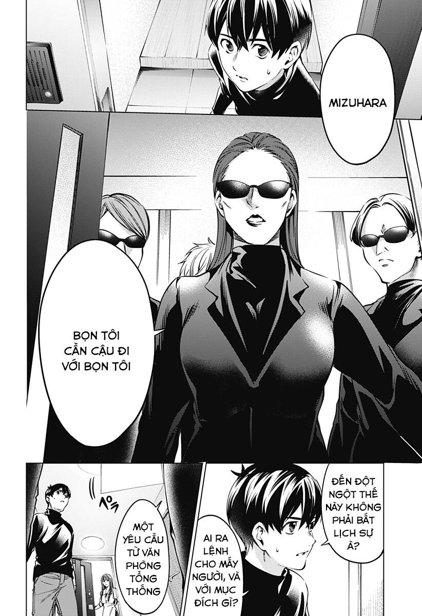 World's End Harem Chapter 123 - Trang 21
