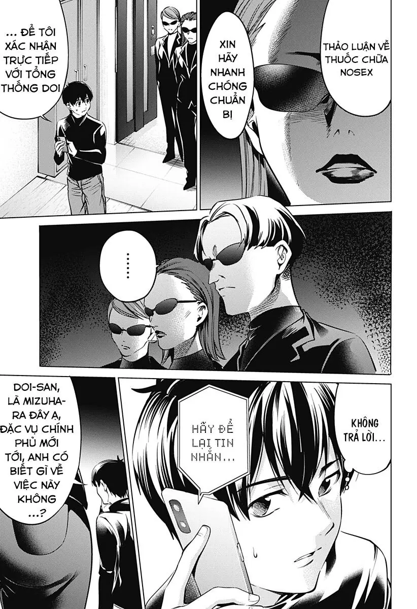 World's End Harem Chapter 123 - Trang 22