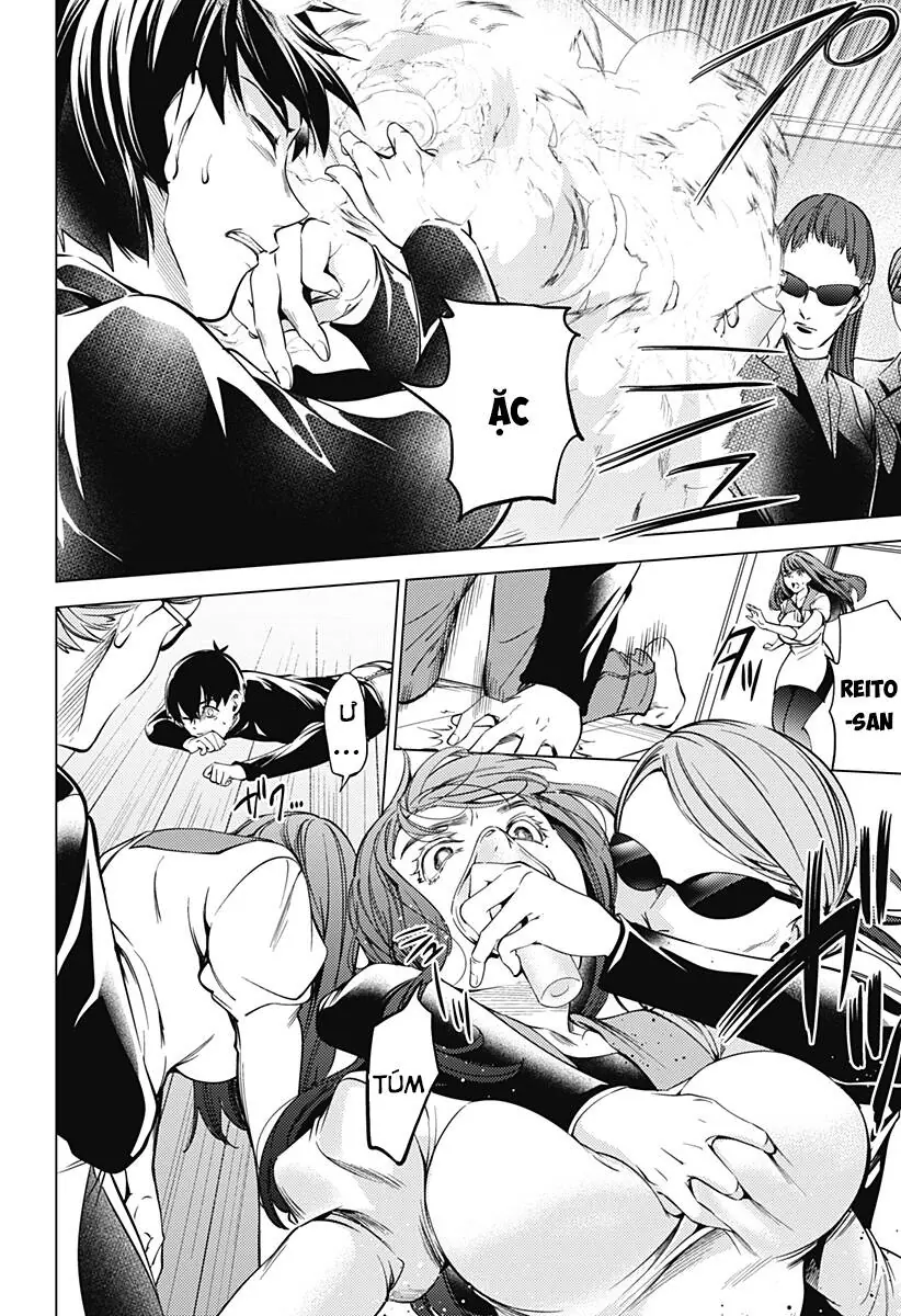 World's End Harem Chapter 123 - Trang 23