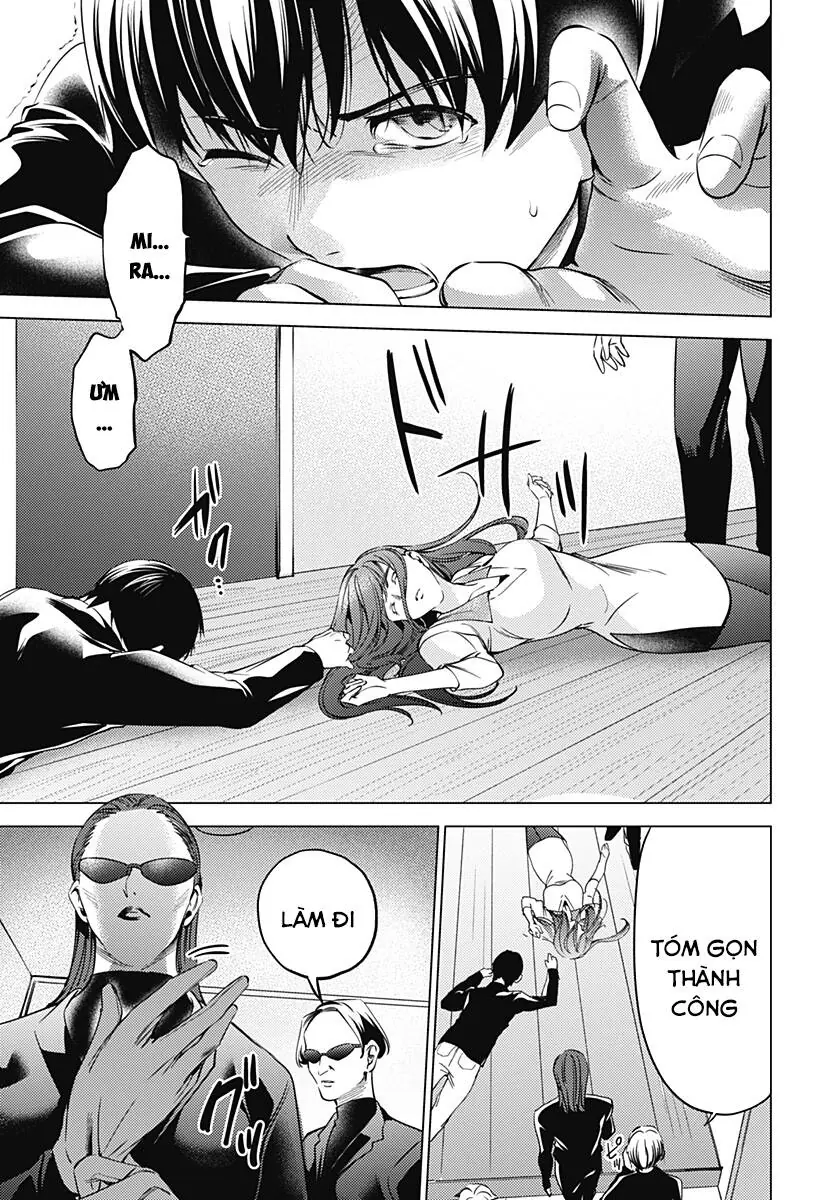 World's End Harem Chapter 123 - Trang 24