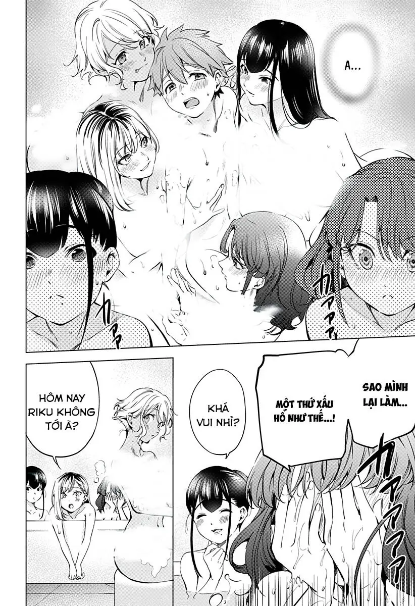 World's End Harem Chapter 123 - Trang 3