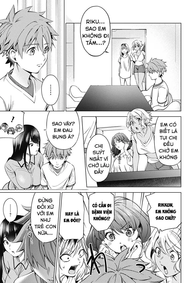 World's End Harem Chapter 123 - Trang 4