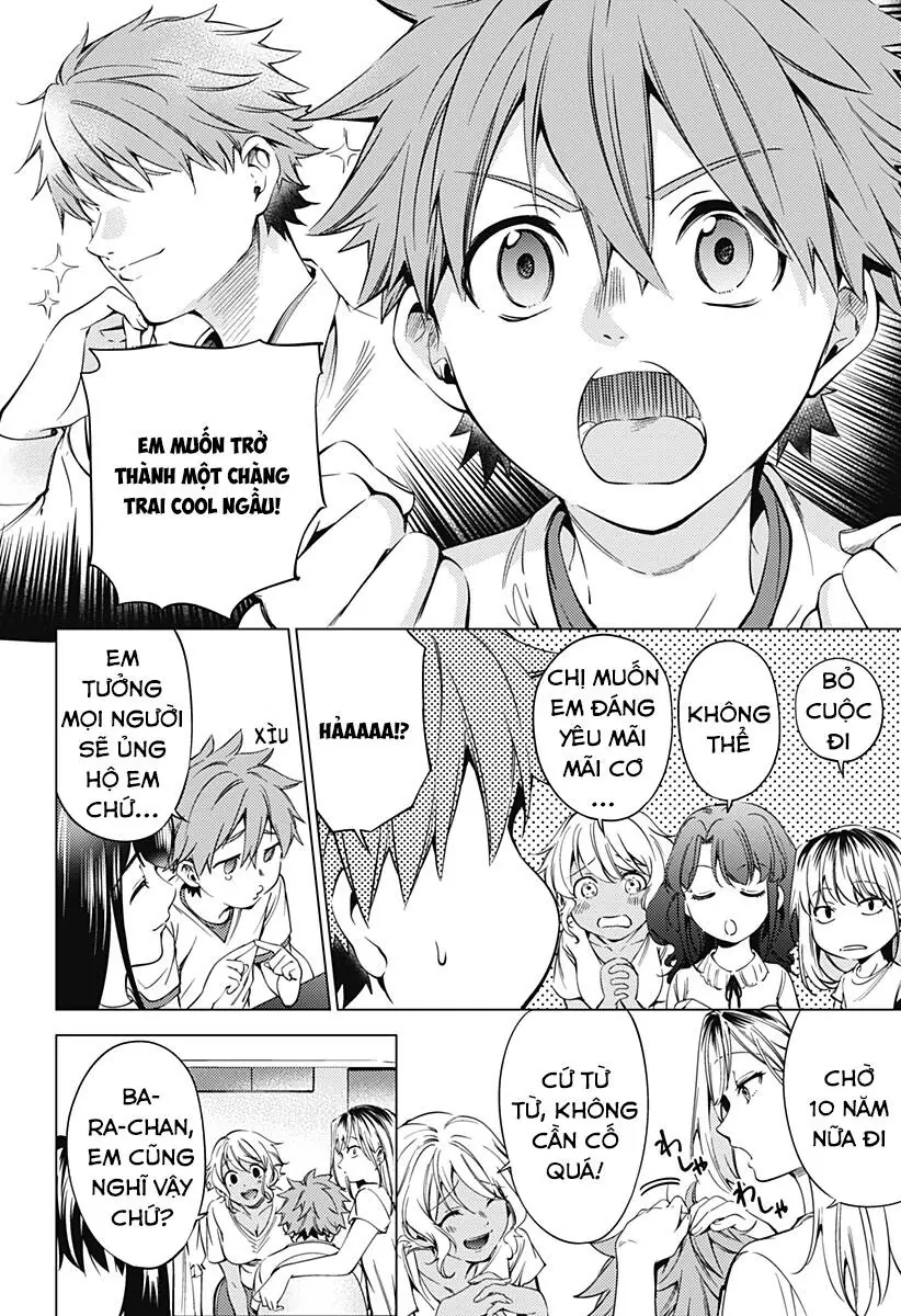 World's End Harem Chapter 123 - Trang 5