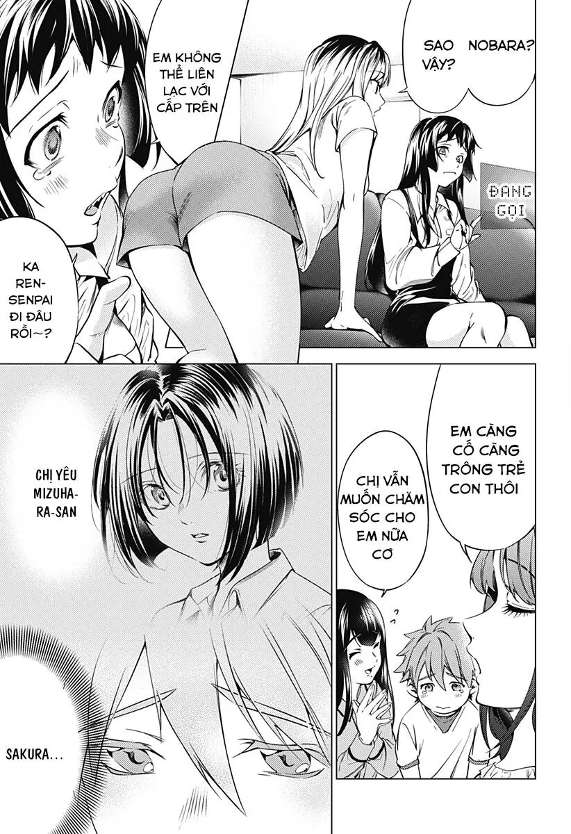 World's End Harem Chapter 123 - Trang 6