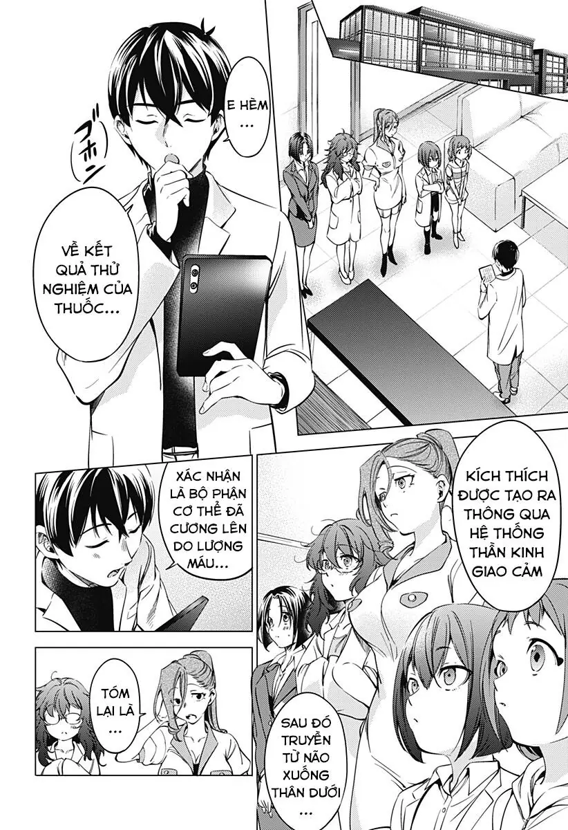 World's End Harem Chapter 123 - Trang 7