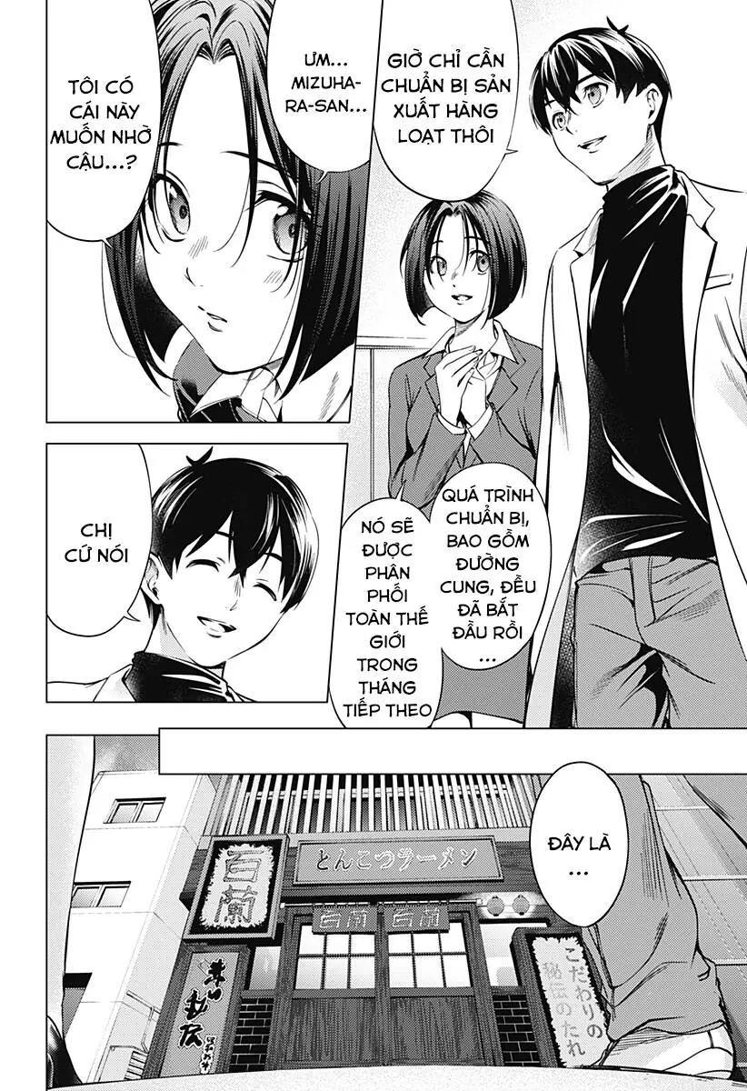World's End Harem Chapter 123 - Trang 9