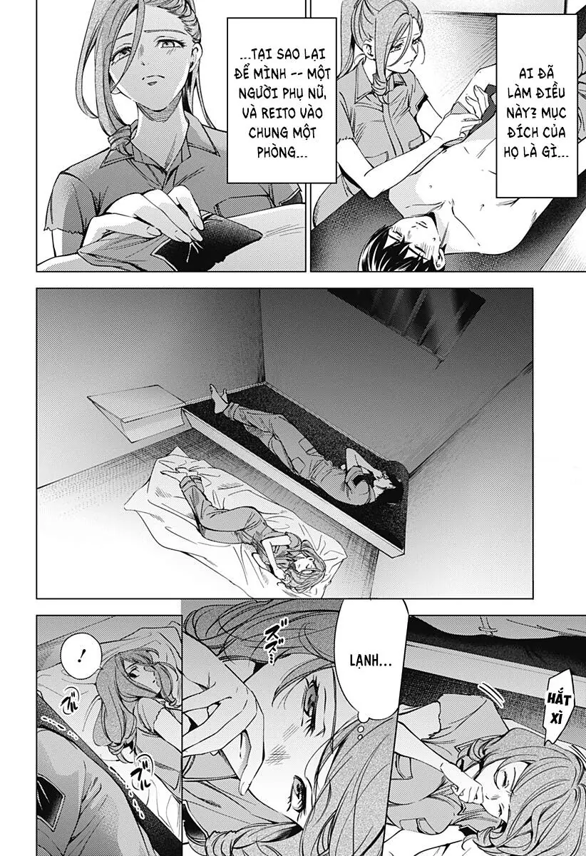 World's End Harem Chapter 124 - Trang 11
