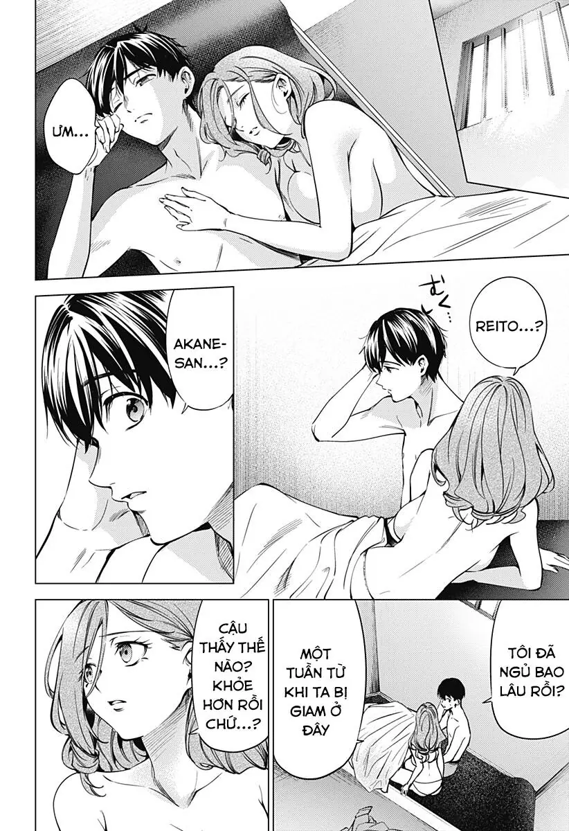 World's End Harem Chapter 124 - Trang 15