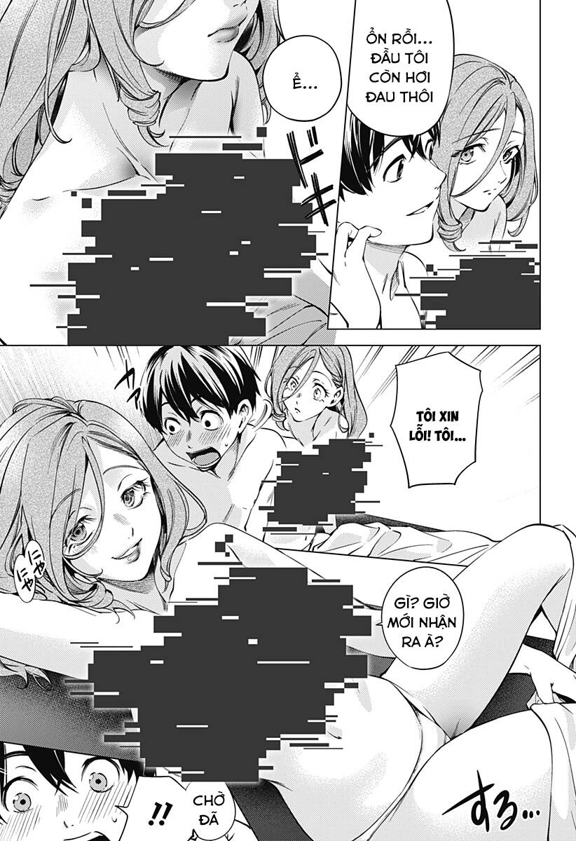 World's End Harem Chapter 124 - Trang 16