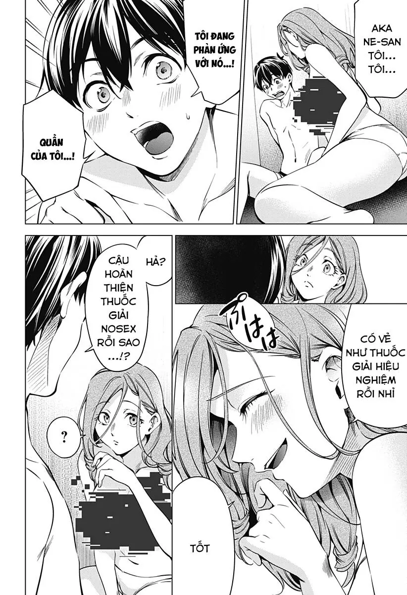 World's End Harem Chapter 124 - Trang 17