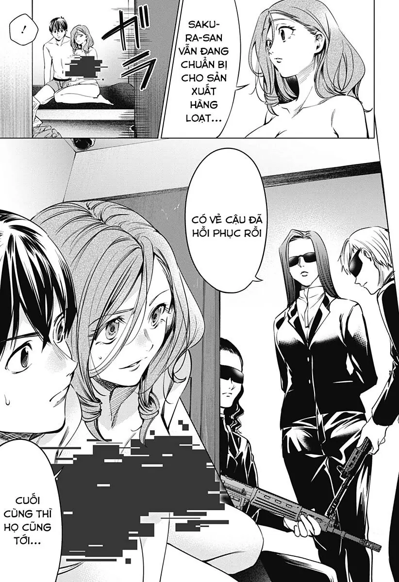 World's End Harem Chapter 124 - Trang 18