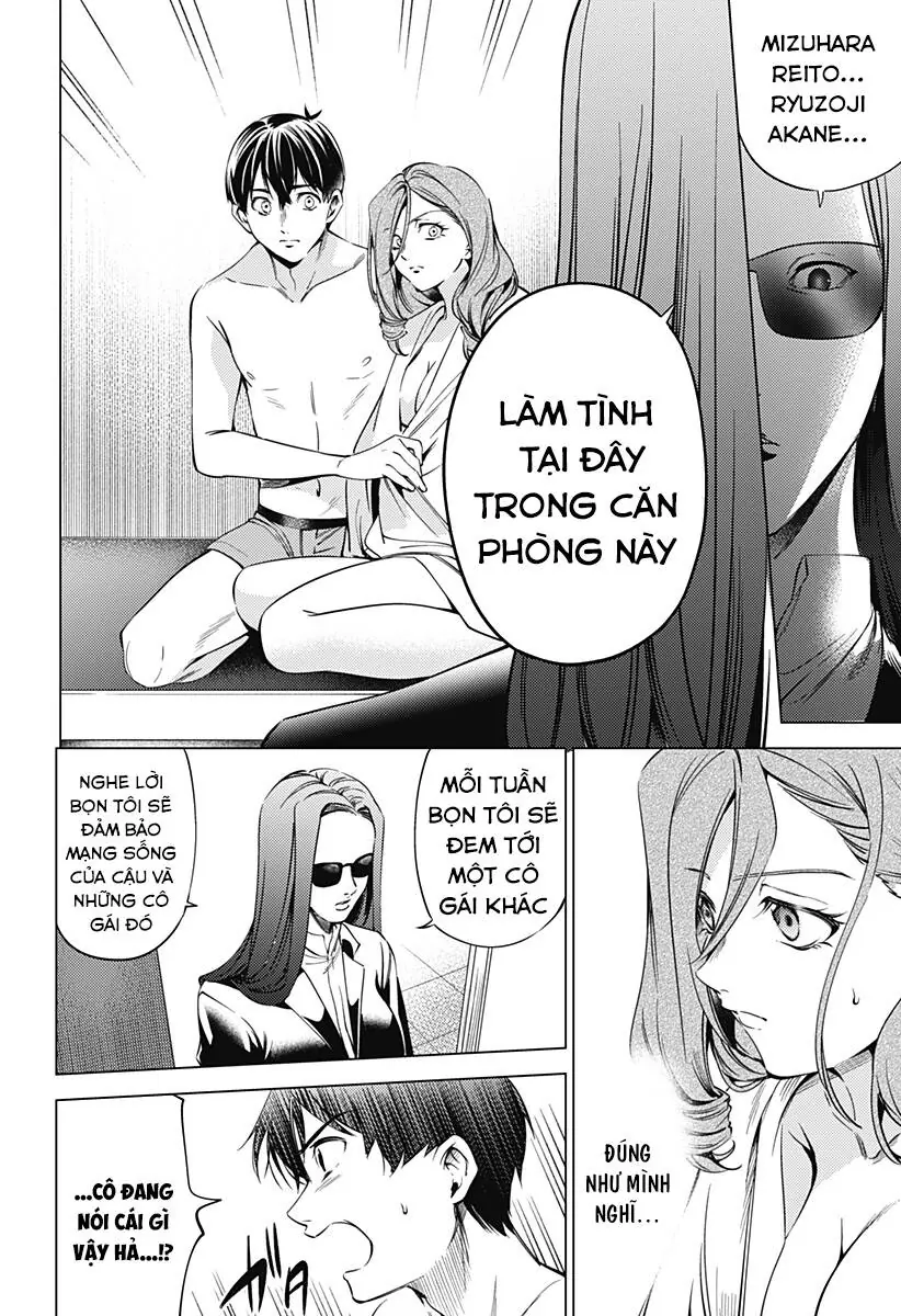 World's End Harem Chapter 124 - Trang 19