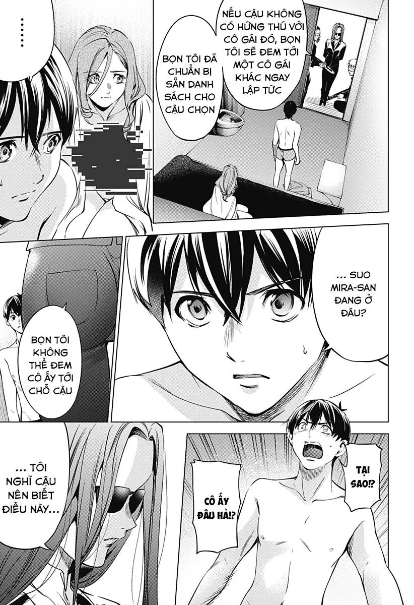 World's End Harem Chapter 124 - Trang 20