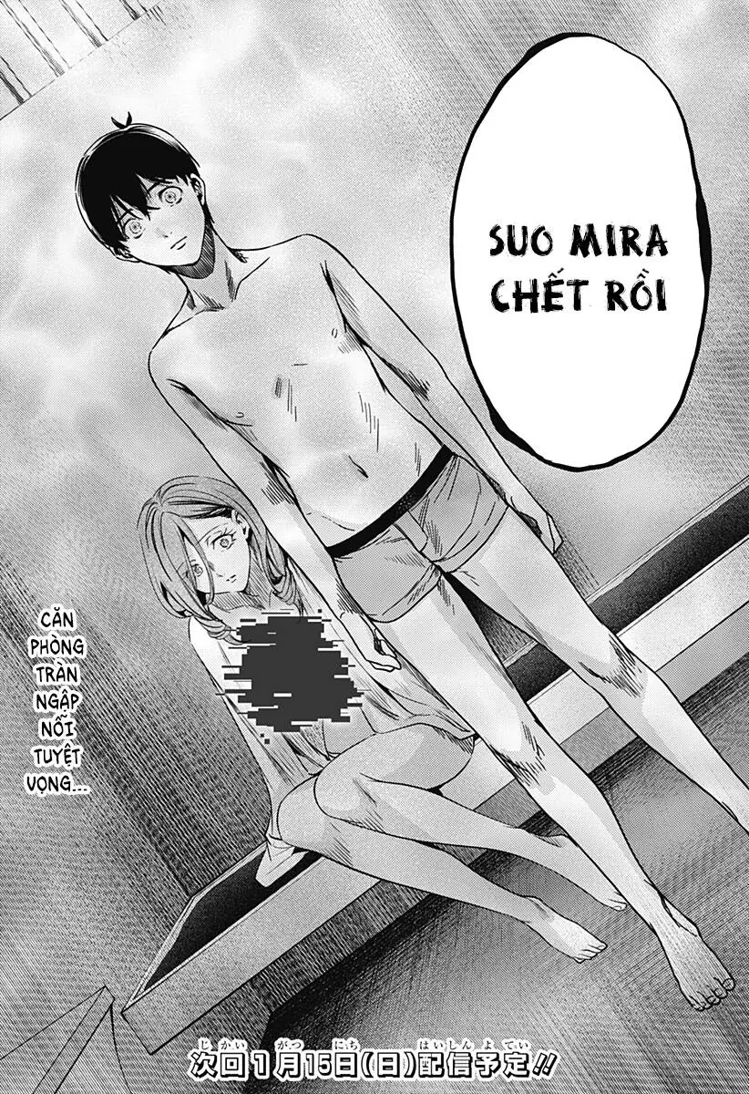 World's End Harem Chapter 124 - Trang 21