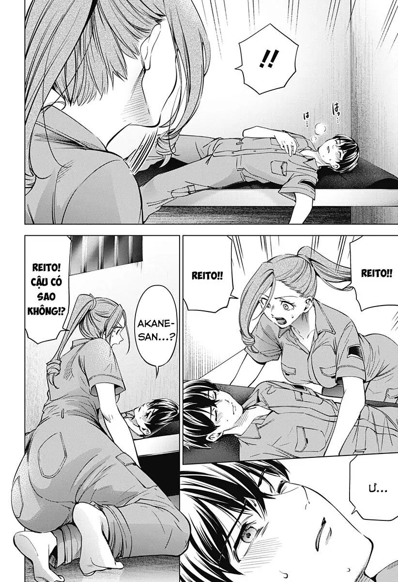 World's End Harem Chapter 124 - Trang 3