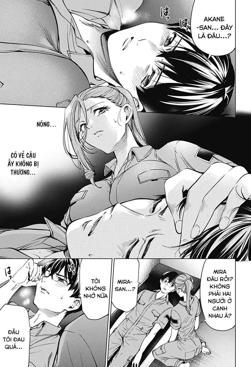 World's End Harem Chapter 124 - Trang 4