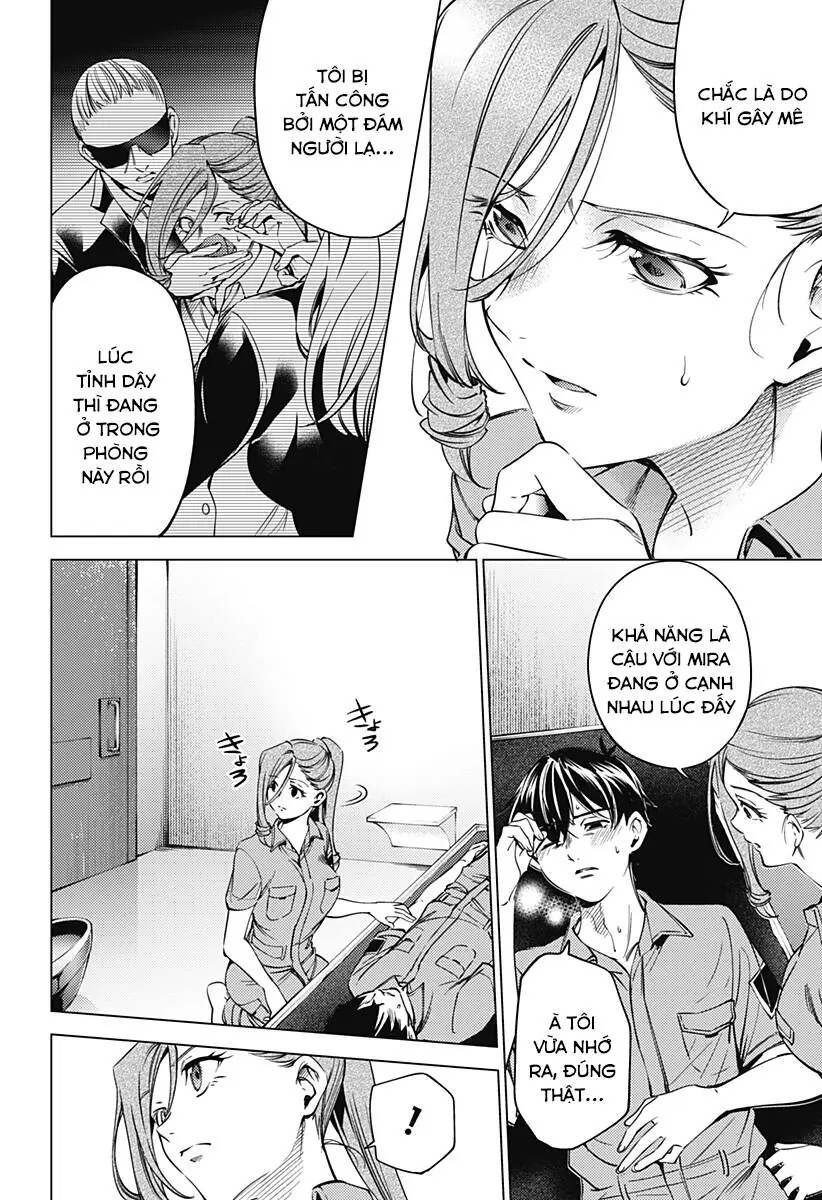 World's End Harem Chapter 124 - Trang 5