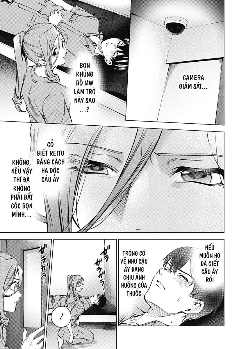 World's End Harem Chapter 124 - Trang 6