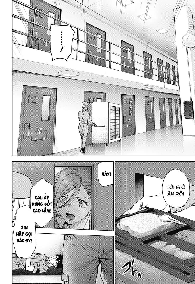 World's End Harem Chapter 124 - Trang 7