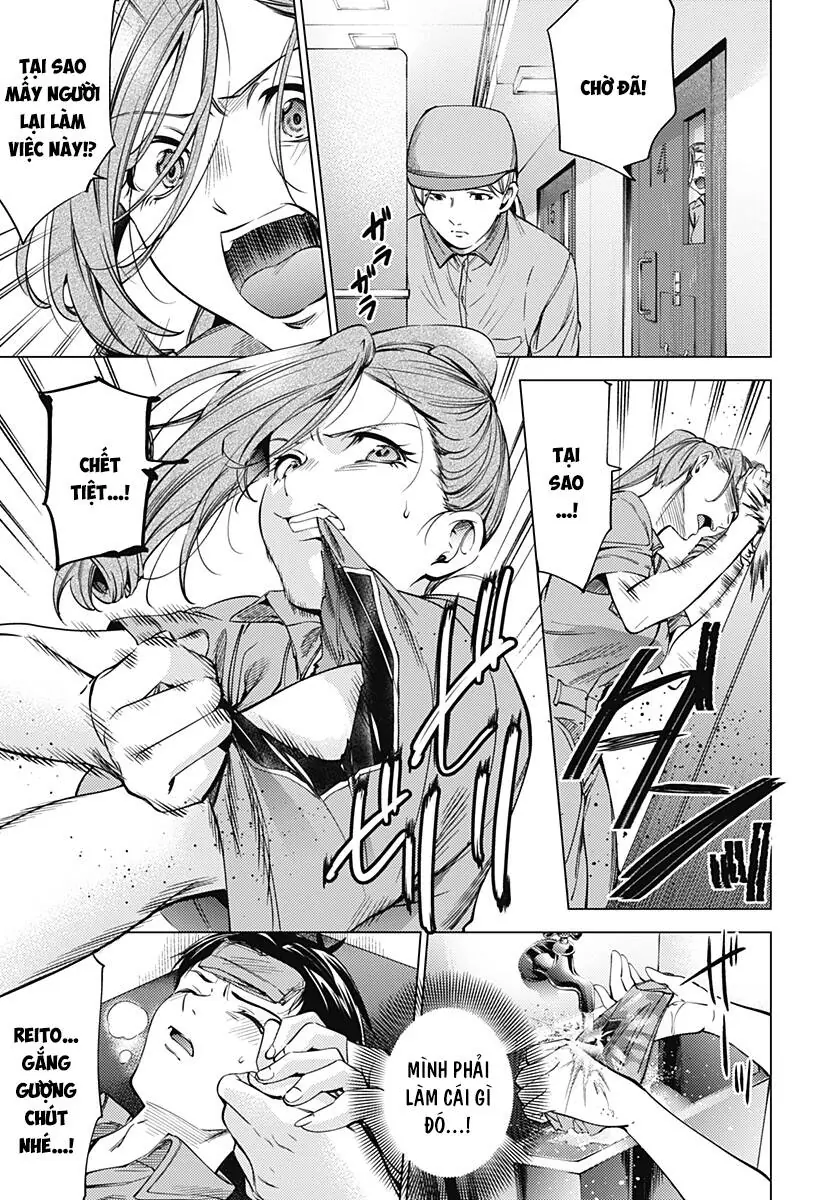 World's End Harem Chapter 124 - Trang 8