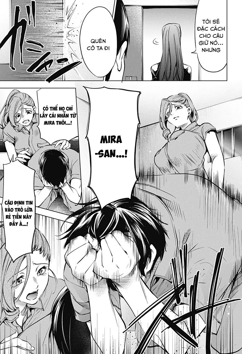 World's End Harem Chapter 125 - Trang 10