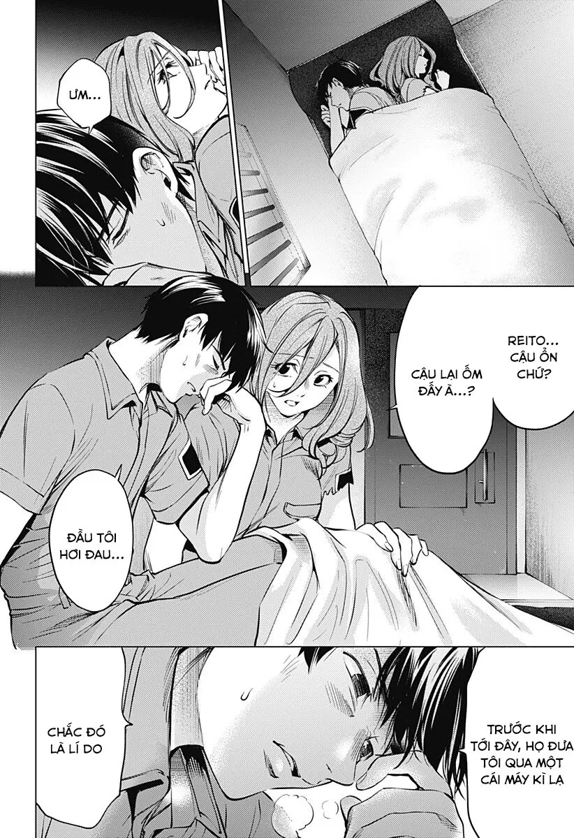 World's End Harem Chapter 125 - Trang 11