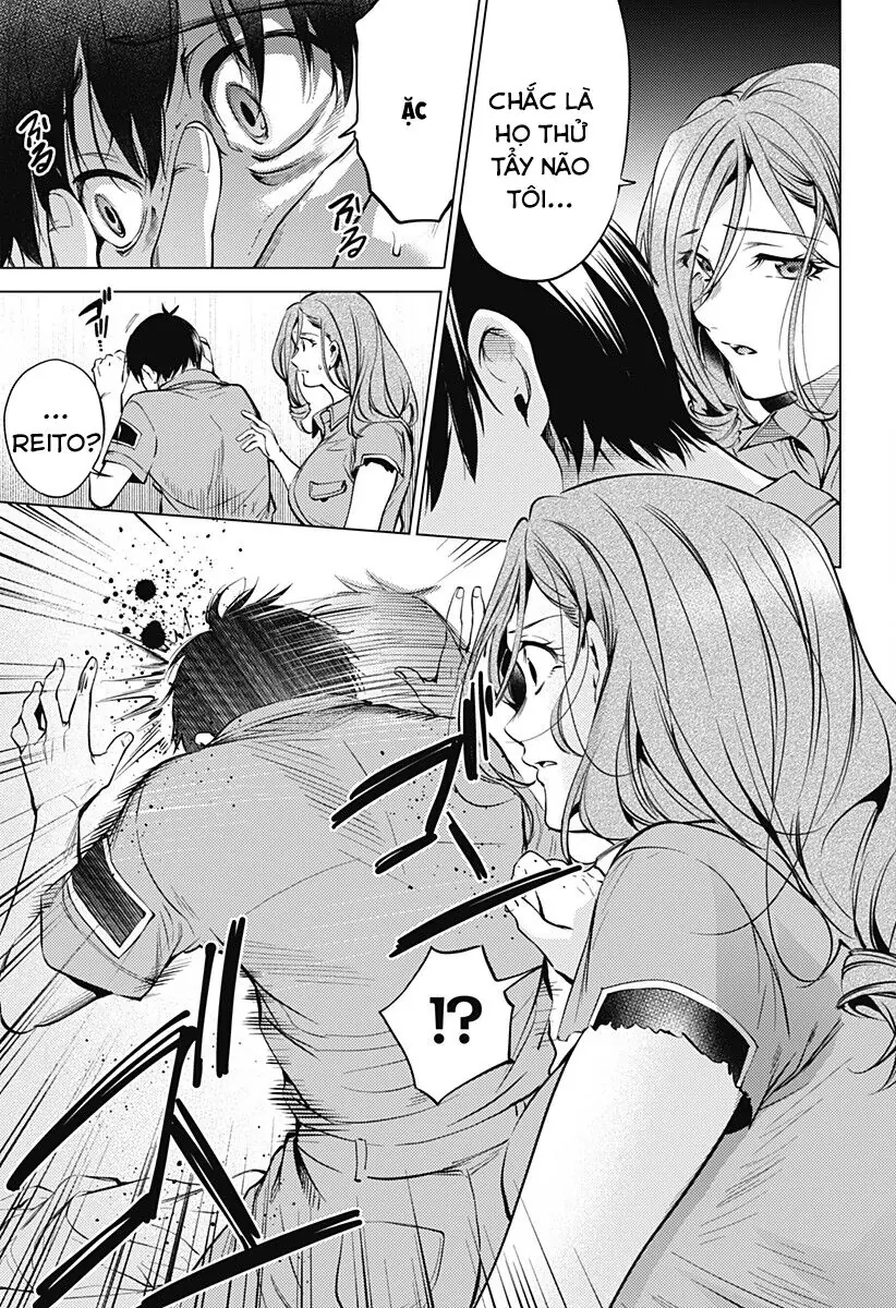 World's End Harem Chapter 125 - Trang 12