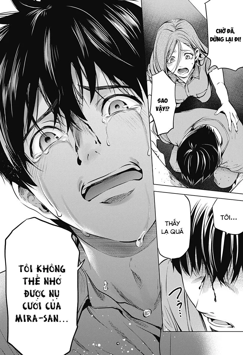 World's End Harem Chapter 125 - Trang 13