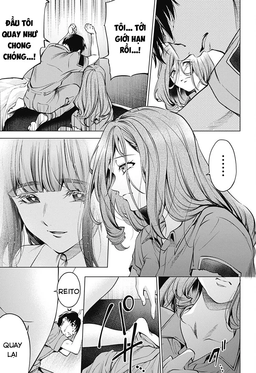World's End Harem Chapter 125 - Trang 14