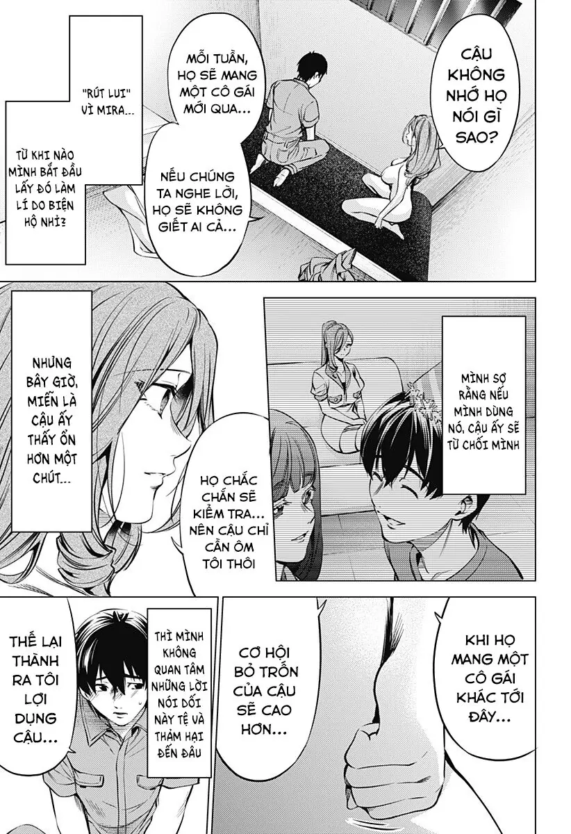 World's End Harem Chapter 125 - Trang 16