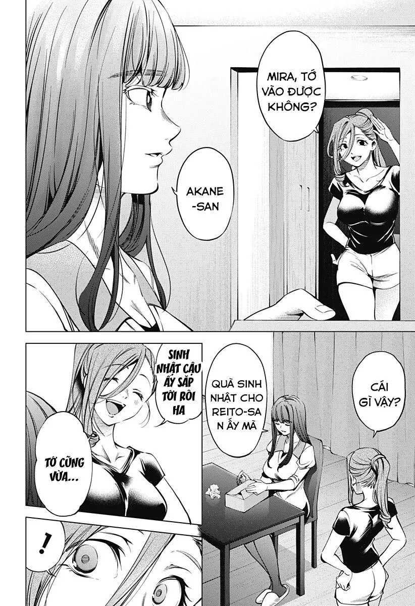 World's End Harem Chapter 125 - Trang 3