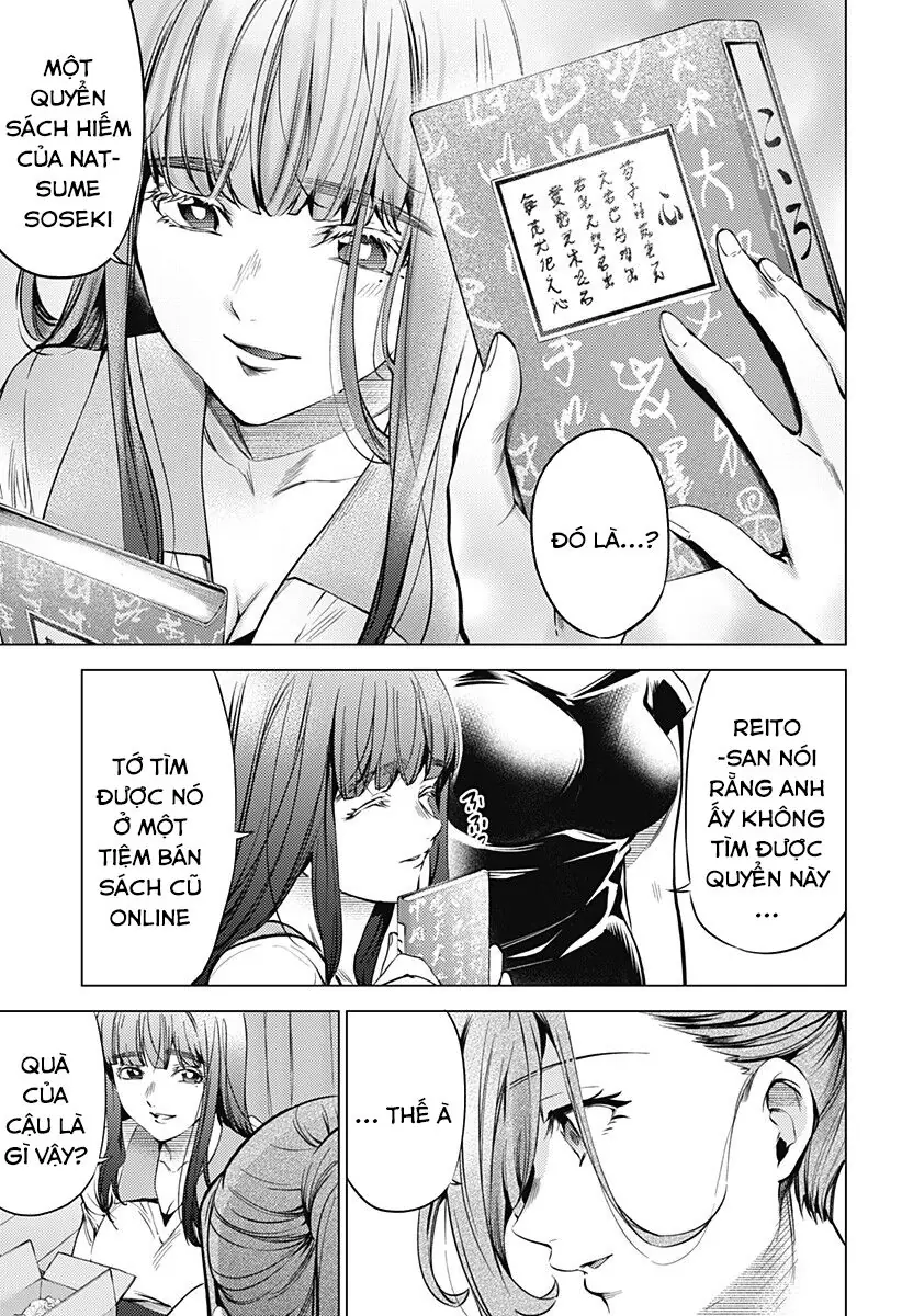 World's End Harem Chapter 125 - Trang 4