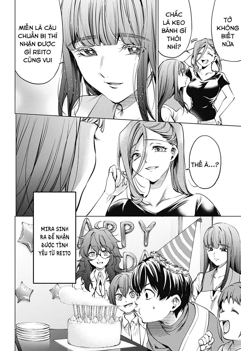 World's End Harem Chapter 125 - Trang 5