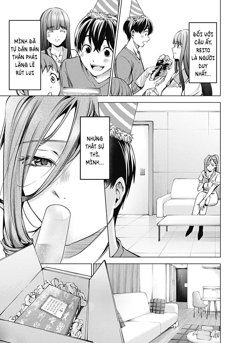 World's End Harem Chapter 125 - Trang 6